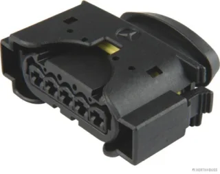 HERTH&BUSS Steckgehäuse, KOSTAL SLK 2,8 ELA, 5-polig - 50290681