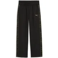 PUMA Sporthose Essentials Tape Relaxed Jogginghose Mädchen