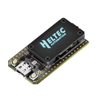 Heltec LoRa 32 V4 R8 Meshtastic ESP32 Development Board SX1262 0.96inch OLED Solar Powered Mesh Network GPS WiFi LoRa BL