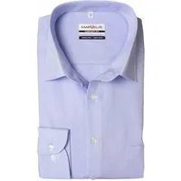 MARVELIS Langarmhemd Comfort Fit modern FitKent