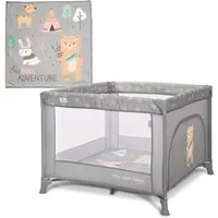 Lorelli Laufstall Reiselaufstall Play`n Relax, Matratze, Tragetasche, seitliche Öffnung
