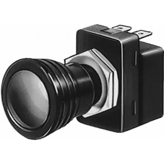 Hella Dreh- Druck- Zugschalter 6ED004778-011