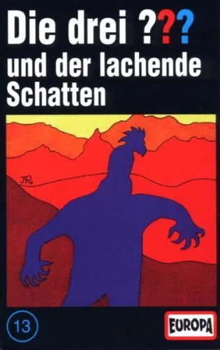 013/und der lachende Schatten [Musikkassette]