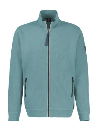 LERROS - JACKE FULLZIP arctic blue - Gr. - XL