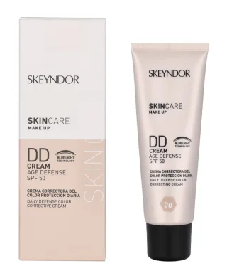 Skeyndor Make Up DD Cream Age Defence SPF50.