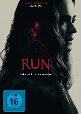Run - Du kannst ihr nicht entkommen