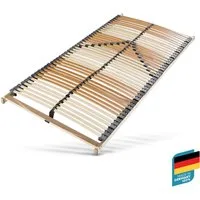 Lattenrost Comfort Lux, Beco, Kopfteil nicht verstellbar, Fußteil nicht verstellbar