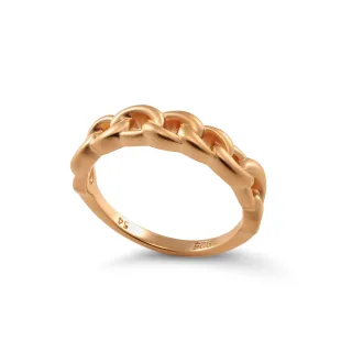 Orphelia 'Estelle' Damen-Ring aus 925er Sterlingsilber – Rosé ZR-7516/RG