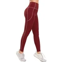 Yvette Leggings damen sport Lang Sporthose, E110702A19