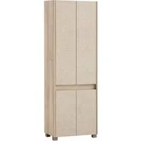 Schildmeyer Hochschrank Sander, Hochschrank, Made in Germany, B: 56,9 cm Solide Verarbeitung - Dieses Produkt ist in Deutschland gefertigt