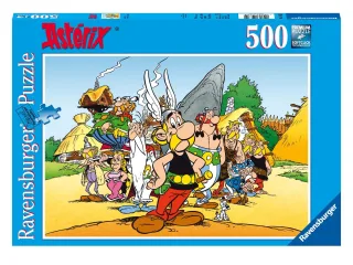 Ravensburger Puzzle 14635 - Asterix und Co. [500 Teile]