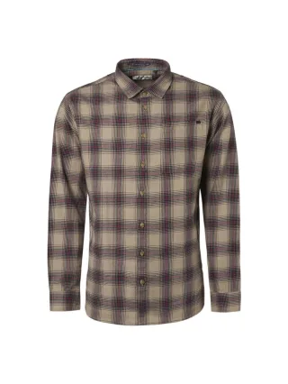 No Excess - Shirt Check Responsible Choice sand - Gr. - XL