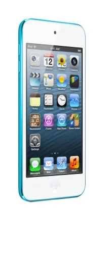 Apple iPod Touch 5G 32GB [Front- und Rück-Kamera] blau
