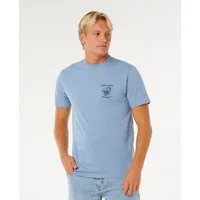 Rip Curl Print-Shirt Desti Animals T-Shirt