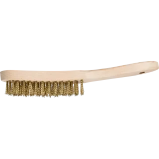 PFERD TOOLS Handbürste HBU Messing-Draht universell einsetzbar - 43670002