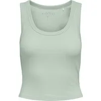 ONLY Tanktop ONLEASY S/L TANK TOP JRS Baumwollmischung