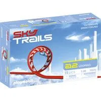 71972 Sky Trails: Looping, Konstruktionsspielzeug Erweiterung