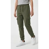 Name It Sweathose NKMOLLIE CARGO PANT BRU NOOS