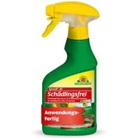 Neudorff Insektenspray Spruzit AF Schädlingsfrei 250 ml, 250 ml, Einsetzbar an Zierpflanzen, Gemüse, Obst und Kräutern, Schädlinge: Buchsbaumzünsler, Blattläuse, Thripse biologisch bekämpfen