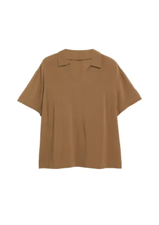 s.Oliver - Bluse braun - Gr. - 44