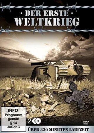 Der Erste Weltkrieg [2 DVDs]