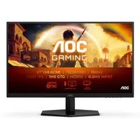 AOC 27G42E Gaming-Monitor (68,6 cm/27 ", 1920 x 1080 px, Full HD, 0,5 ms Reaktionszeit, 180 Hz, Fast-IPS, neigbar)
