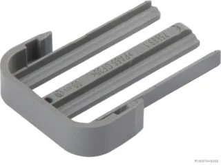 HERTH&BUSS Sekundärverriegelung, Steckgehäuse, grau grau - 50390401