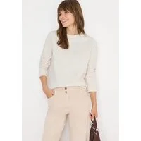 CECIL Sweatshirt mit Stickerei