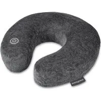 medisana Nacken-Massagekissen NM 870, Vibrationsmassage aus elastischem Formschaum für Nacken und Schulter