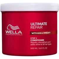 Wella Professionals Haarspülung ULTIMATE REPAIR CONDITIONER, intensive Pflege, Für alle Haartypen und -schäden