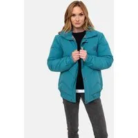 Elho Daunenjacke Daunenjacke Arktis 86 mit Steppung