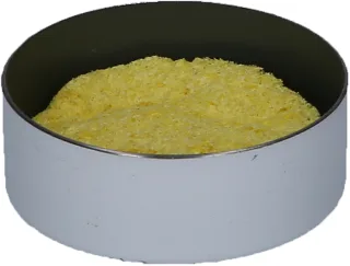 KS Tools Lötschwamm, rund - 960.1167