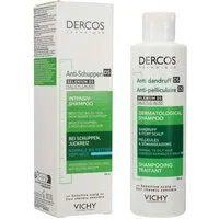 L'Oreal Deutschland GmbH Haarshampoo VICHY DERCOS Anti-Schuppen Shampoo fett.Kopfhaut