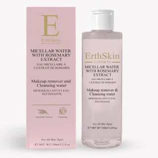 Mizellenwasser mit Rosmarin-Extrakt 150ml