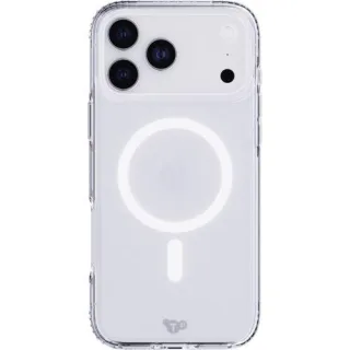Tech21 EvoClear Case MagSafe for iPhone 17 Pro Max Clear