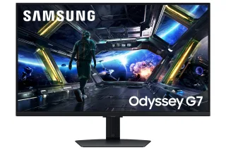 Samsung Odyssey G7 S27FG702EU | ls27fg702euxen | G70F Series - LED-Monitor