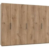 Wimex Kleiderschrank Level by fresh to go ohne Schubladen