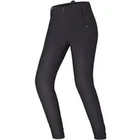 SHIMA Motorradhose Nox 2.0 Damen Motorrad Jeggings Knieprotektoren enthalten