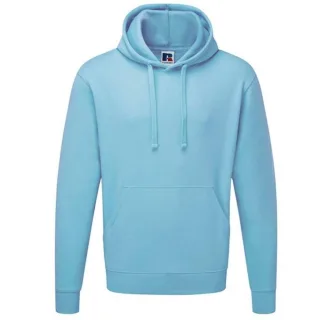 Russell Colour Kapuzenpullover / Kapuzen-Sweatshirt / Hoodie (Himmelblau)