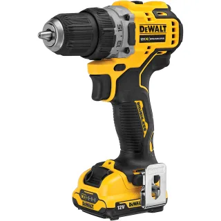 DEWALT 2-Gang-Akku-Bohrschrauber 12V Basisversion - DCD701D2-QW
