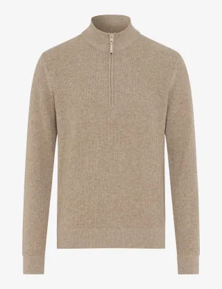 BRAX - Style Steffen cappucino - Gr. - M