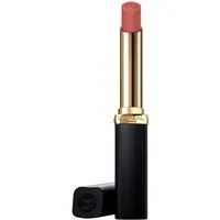 L'ORÉAL PARIS Lippenstift COLOR RICHE INTENSE VOLUME MATTE, mit Arganöl und Hyaluronsäure, pudrig mattes Finish