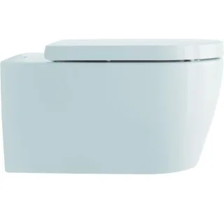 Duravit D-Neo Wand-Tiefspül-WC 2579092000 37x57cm, 4,5 l, Innenfarbe weiß, Außenfarbe weiß