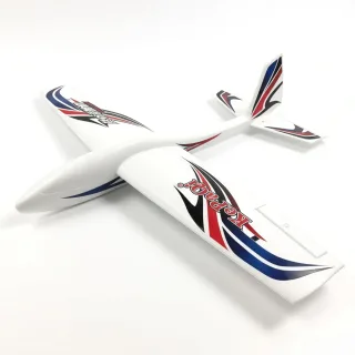 KPQRC 86 Electric Hand-launched Glider 890mm Wingspan EPP RC Airplane Fixed Wing KIT/PNP