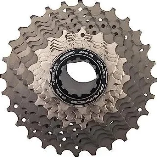 Shimano CS-R9100 Dura-Ace Kassette 11-fach 11-12-13-14-15-17-19-21-24-27-30 Zähne