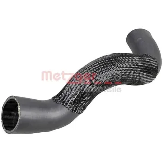 Metzger Ladeluftschlauch Audi A6 4F 2,0 2400867