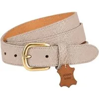 Adel Bags Ledergürtel Damen Gürtel, 3 cm Breit, verschiedene Farben,Hergestellt in Italien