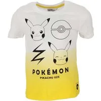 POKÉMON T-Shirt Pokemon T-shirt kurzarm Shirt aus Baumwolle für Kinder