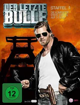 Der letzte Bulle - Die komplette erste Staffel [3 DVDs]