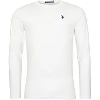 U.S. Polo Assn. Longsleeve Shirt Longsleeve Sweatshirt (1-tlg)